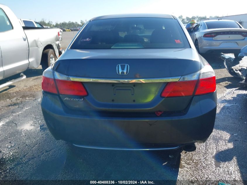 1HGCR2F38DA002967 2013 Honda Accord Lx