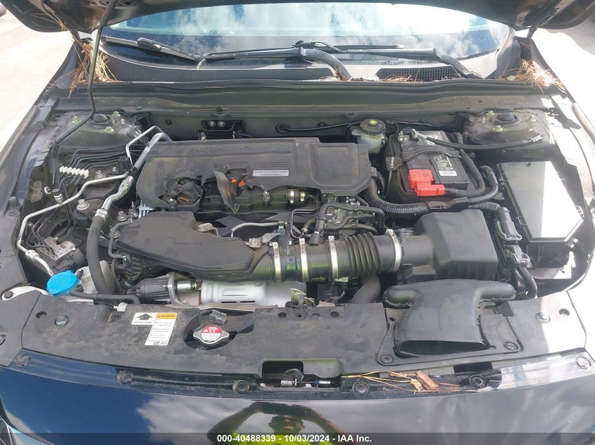 VIN 1HGCV2F92JA050637 2018 HONDA ACCORD TOURING 2.0T
