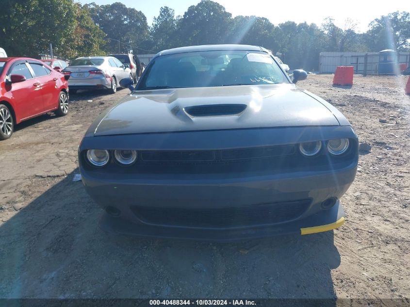 2023 Dodge Challenger R/T VIN: 2C3CDZBT0PH665570 Lot: 40488344