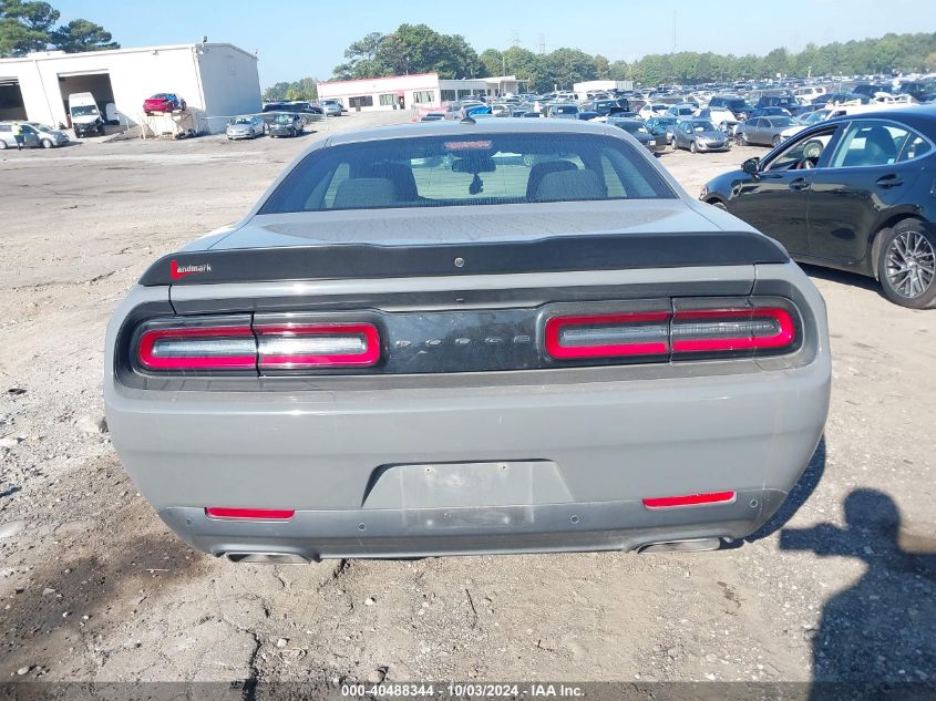 2023 Dodge Challenger R/T VIN: 2C3CDZBT0PH665570 Lot: 40488344