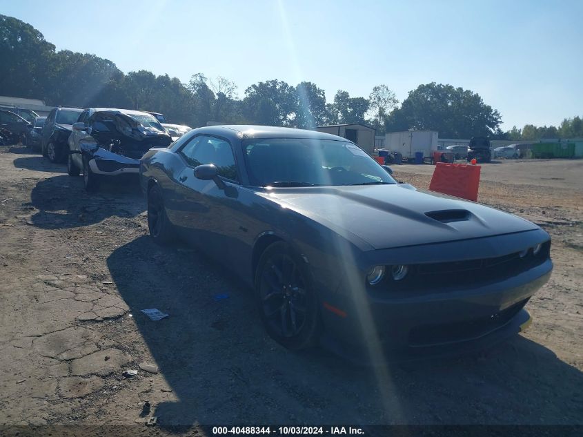 2C3CDZBT0PH665570 2023 DODGE CHALLENGER - Image 1