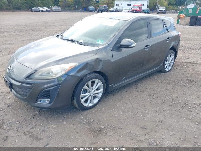 JM1BL1H6XA1201673 2010 Mazda Mazda3