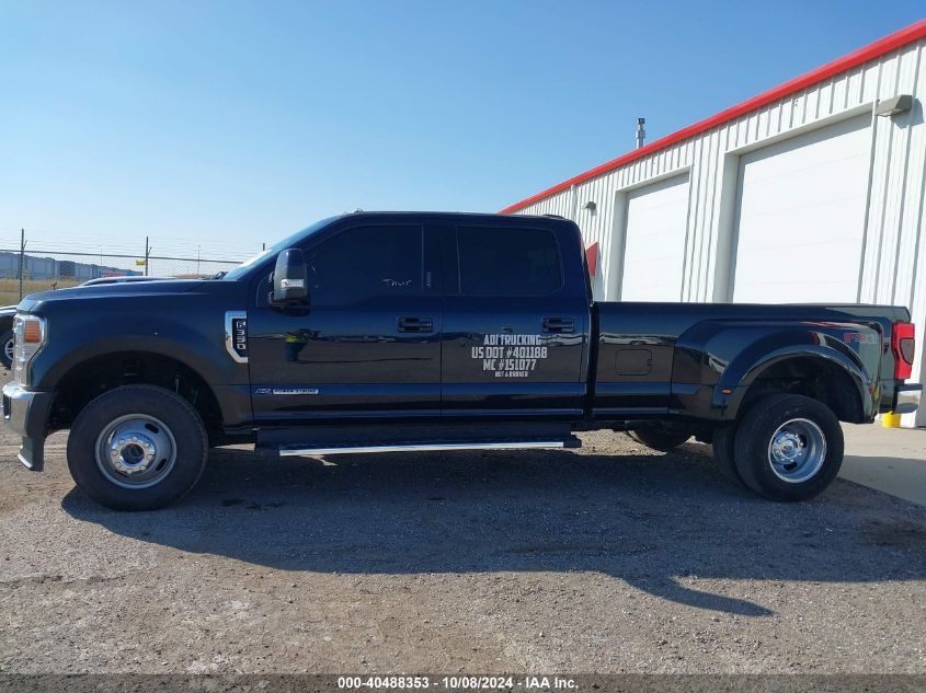 2022 Ford F-350 Lariat VIN: 1FT8W3DT5NEE63494 Lot: 40488353