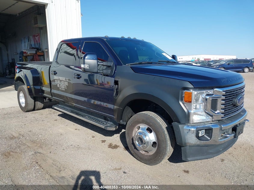 2022 FORD F-350  (VIN: 1FT8W3DT5NEE63494)