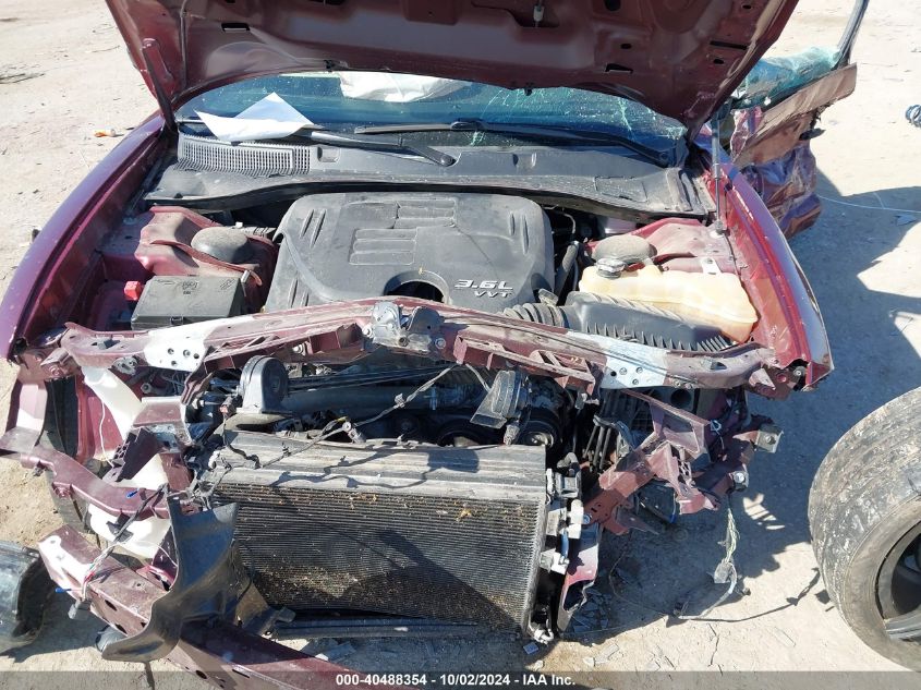 2C3CDXHG3MH612761 2021 Dodge Charger Gt Rwd