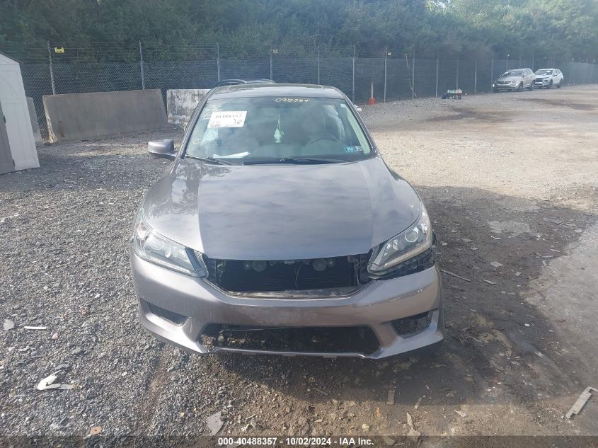 1HGCR2F78EA095087 2014 Honda Accord Ex