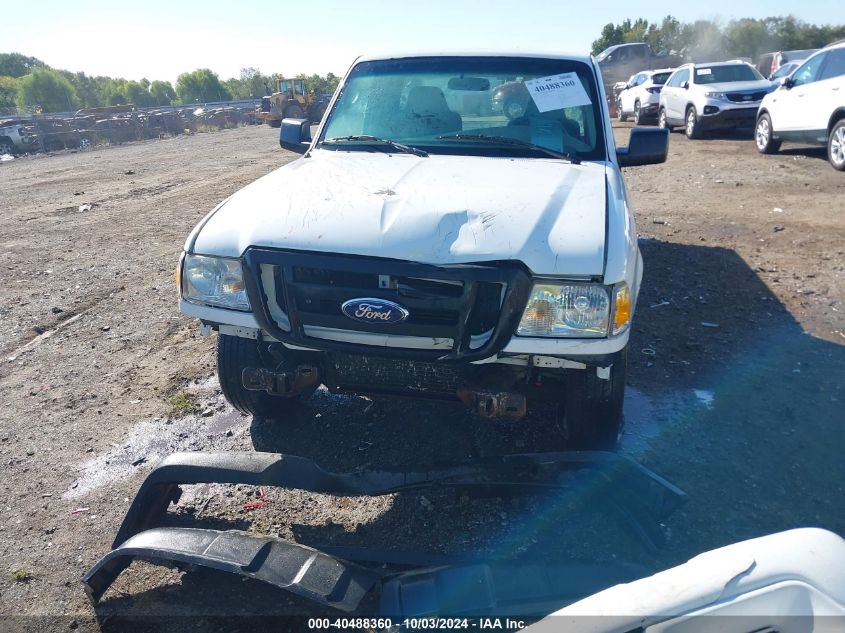 2008 Ford Ranger Xl/Xlt VIN: 1FTYR10D48PA53904 Lot: 40488360