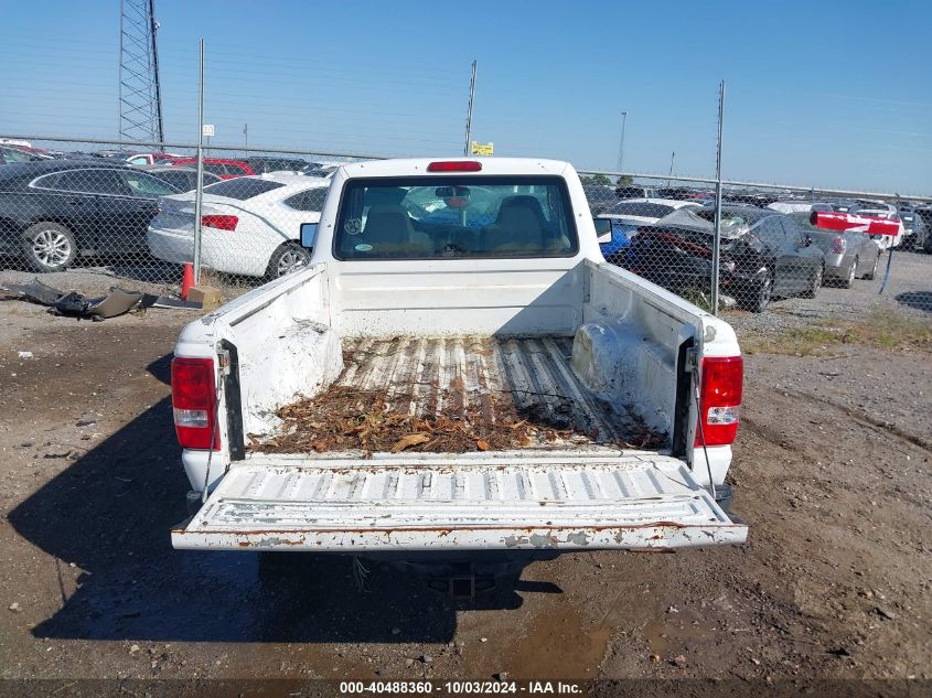 2008 Ford Ranger Xl/Xlt VIN: 1FTYR10D48PA53904 Lot: 40488360