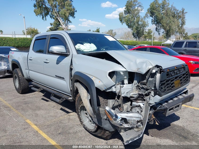 TOYOTA TACOMA TRD OFF ROAD 2019
