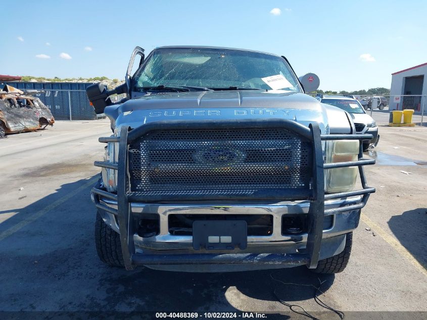 2009 Ford F-250 Fx4/King Ranch/Lariat/Xl/Xlt VIN: 1FTSW21529EA98476 Lot: 40488369