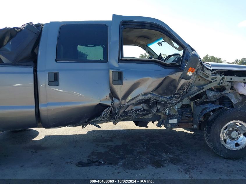 2009 Ford F-250 Fx4/King Ranch/Lariat/Xl/Xlt VIN: 1FTSW21529EA98476 Lot: 40488369