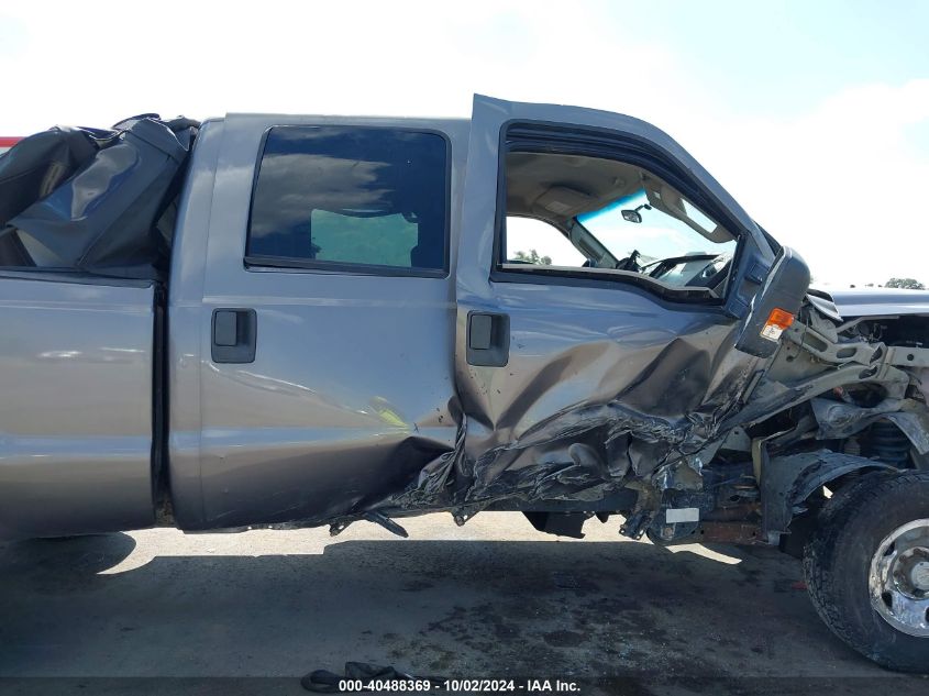 2009 Ford F-250 Fx4/King Ranch/Lariat/Xl/Xlt VIN: 1FTSW21529EA98476 Lot: 40488369