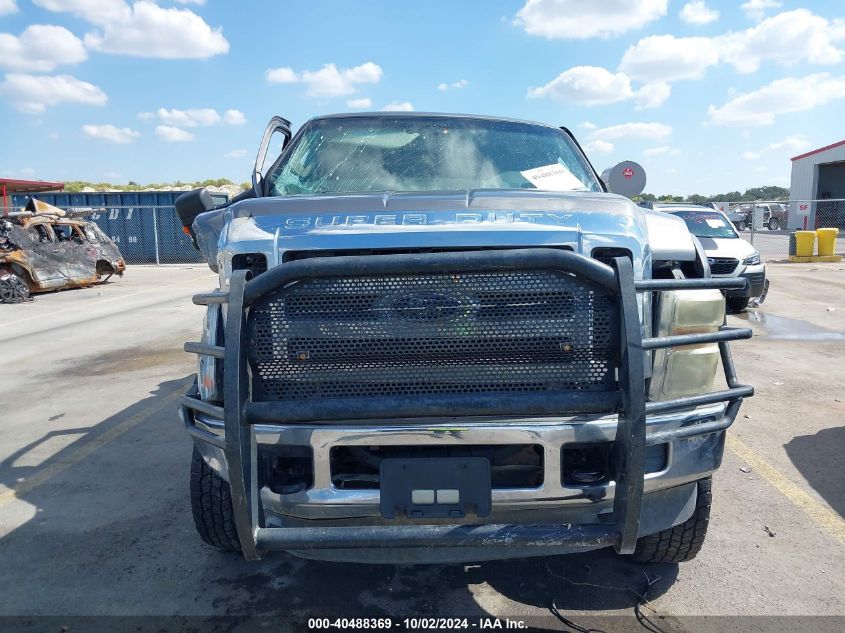 2009 Ford F-250 Fx4/King Ranch/Lariat/Xl/Xlt VIN: 1FTSW21529EA98476 Lot: 40488369