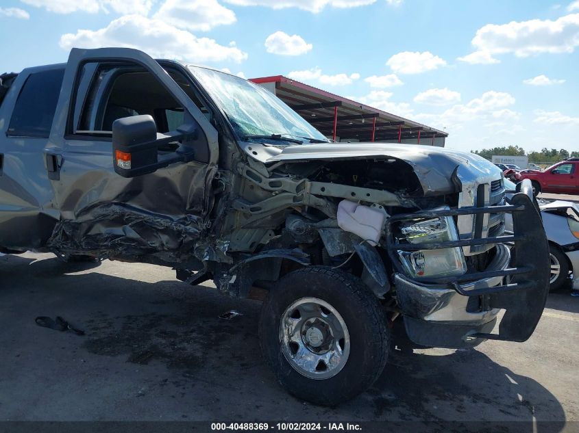 2009 Ford F-250 Fx4/King Ranch/Lariat/Xl/Xlt VIN: 1FTSW21529EA98476 Lot: 40488369