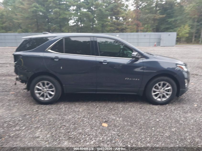 2019 Chevrolet Equinox Lt VIN: 3GNAXKEV4KL316384 Lot: 40488376