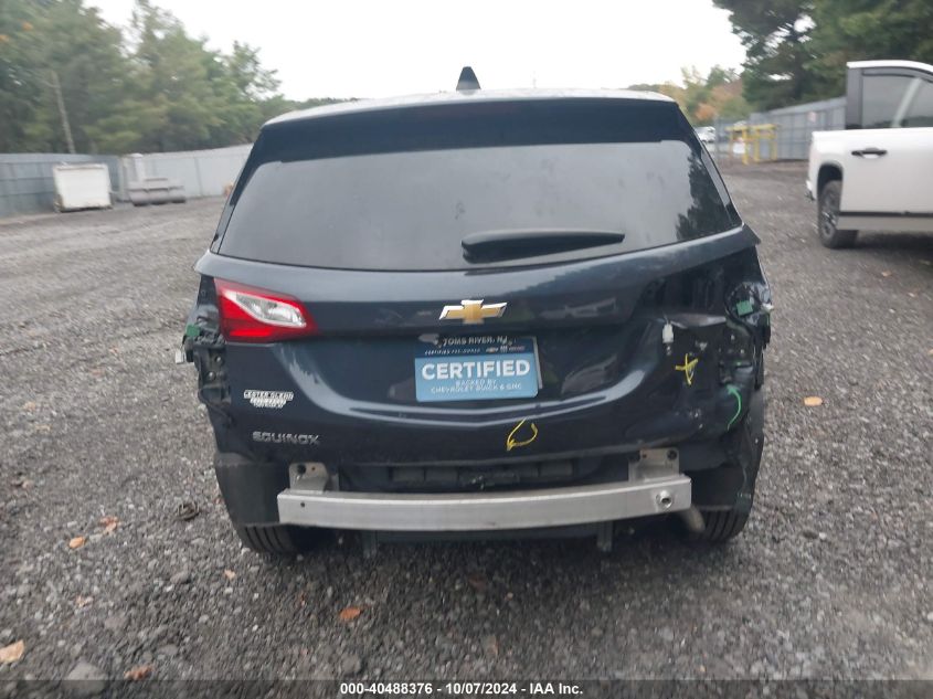 2019 Chevrolet Equinox Lt VIN: 3GNAXKEV4KL316384 Lot: 40488376