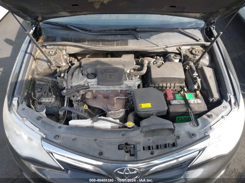 4T4BF1FK0CR166281 2012 Toyota Camry Se/Le/Xle