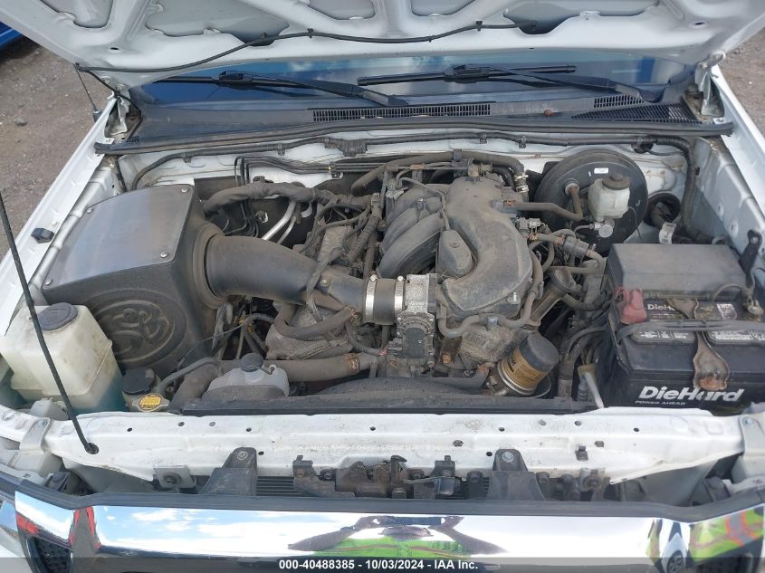 3TMMU4FN1BM038028 2011 Toyota Tacoma Base V6