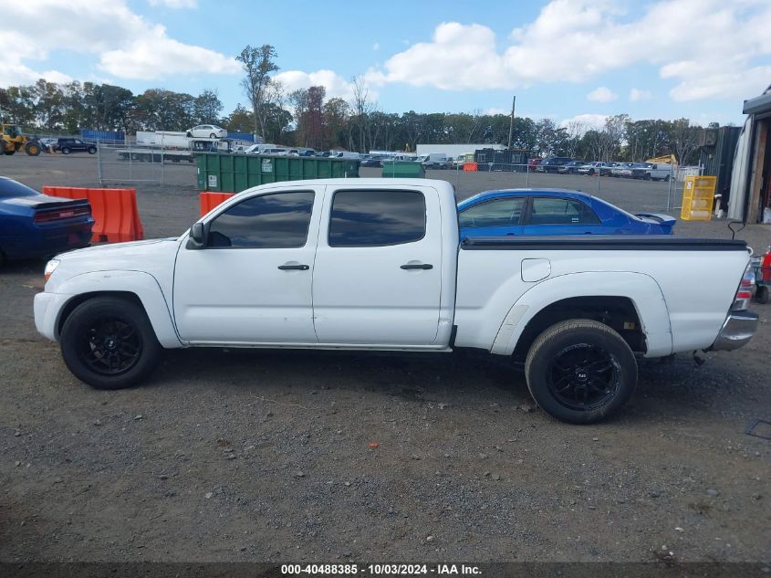 3TMMU4FN1BM038028 2011 Toyota Tacoma Base V6