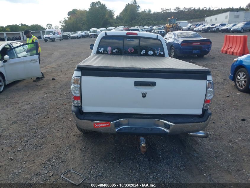 3TMMU4FN1BM038028 2011 Toyota Tacoma Base V6