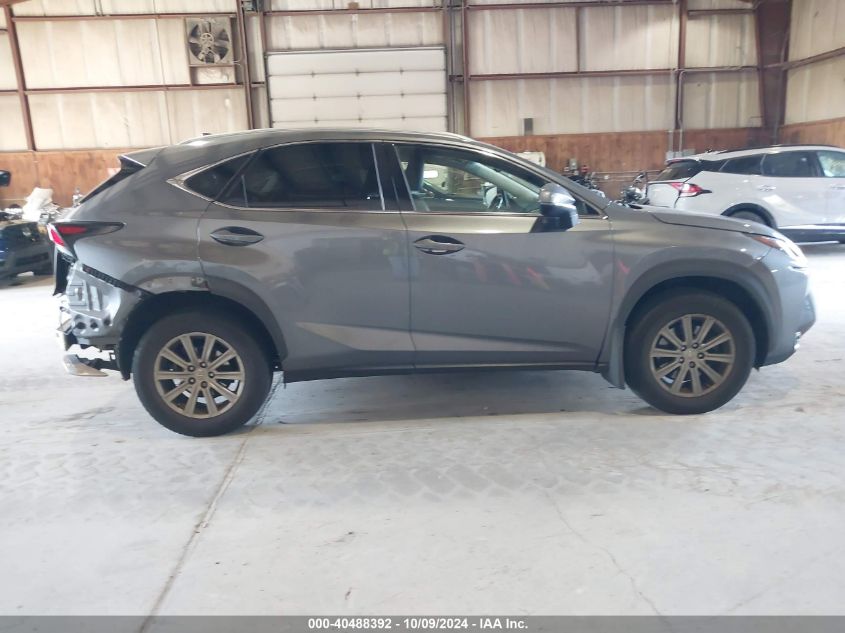 JTJBARBZ3G2066348 2016 Lexus Nx 200T