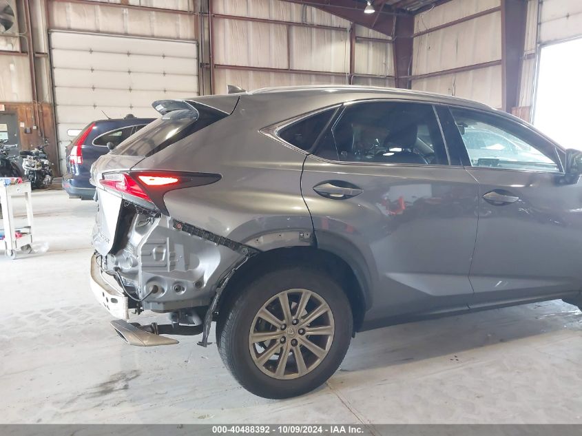 JTJBARBZ3G2066348 2016 Lexus Nx 200T