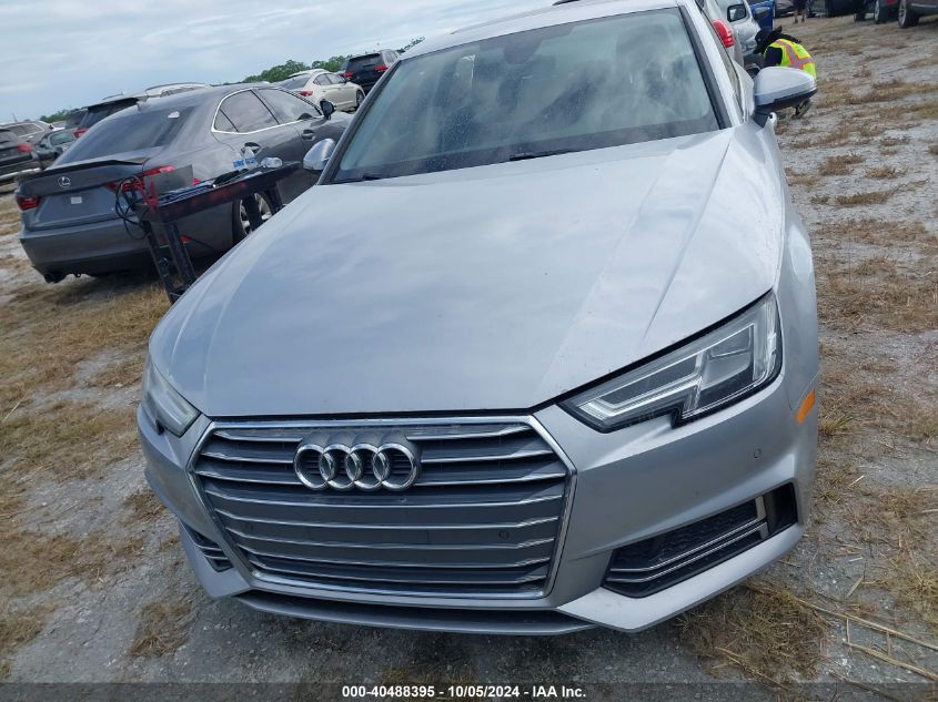 VIN 1G1ZE5SX8LF049652 2018 AUDI A4 no.12