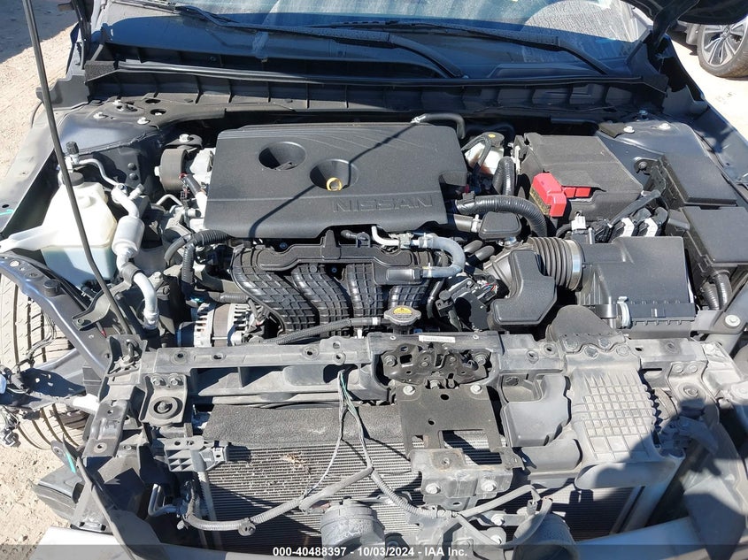 1N4BL4BV1KC132465 2019 Nissan Altima 2.5 S