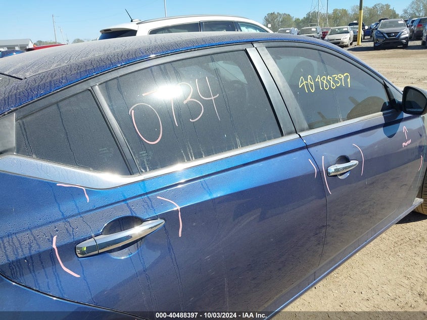 1N4BL4BV1KC132465 2019 Nissan Altima 2.5 S