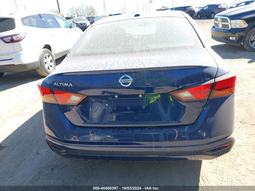 1N4BL4BV1KC132465 2019 Nissan Altima 2.5 S