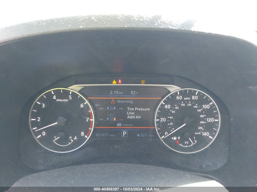 1N4BL4BV1KC132465 2019 Nissan Altima 2.5 S