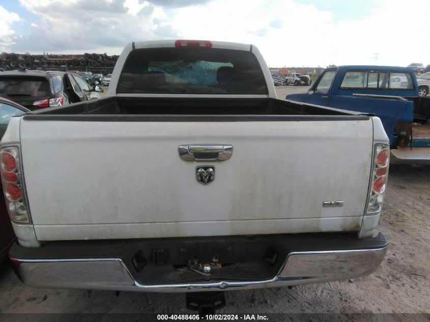 2005 Dodge Ram 1500 Slt/Laramie VIN: 1D7HA18N55S123123 Lot: 40488406