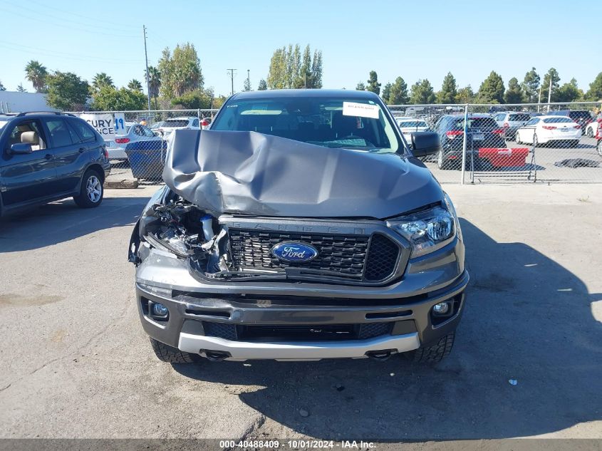 2023 Ford Ranger Xlt VIN: 1FTER4EH8PLE05288 Lot: 40488409