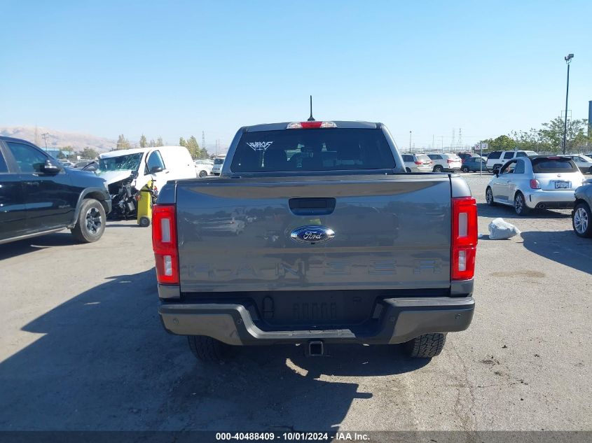 2023 Ford Ranger Xlt VIN: 1FTER4EH8PLE05288 Lot: 40488409