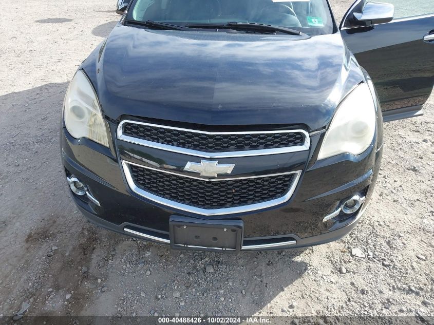 2GNFLGEK4C6135571 2012 Chevrolet Equinox Ltz