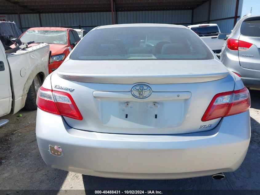 4T1BE46K58U781608 2008 Toyota Camry Xle