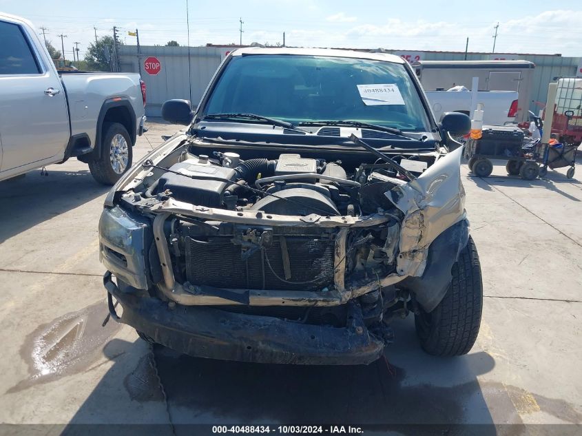 1GNDT13S562114625 2006 Chevrolet Trailblazer Ls