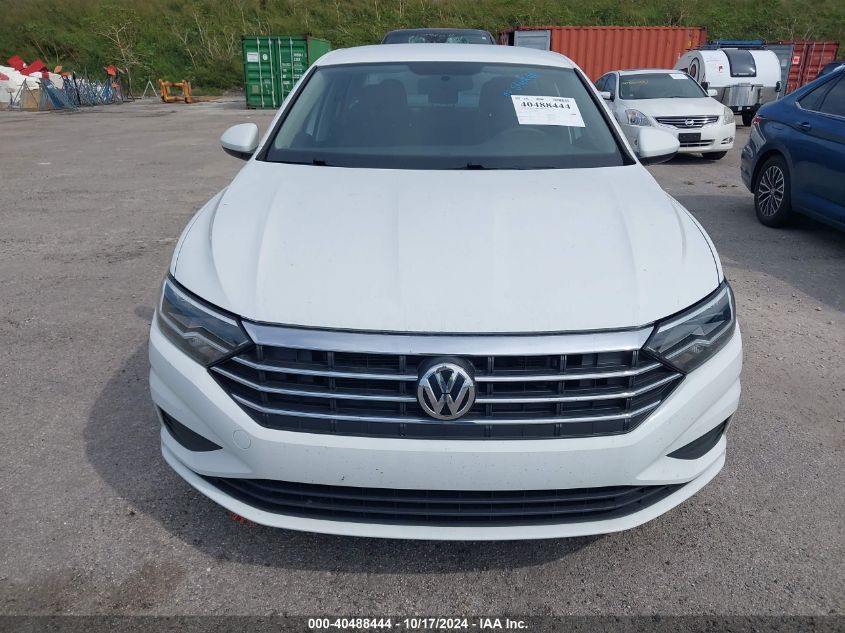 2021 Volkswagen Jetta VIN: V3VWC57BU5MM06995 Lot: 40488444