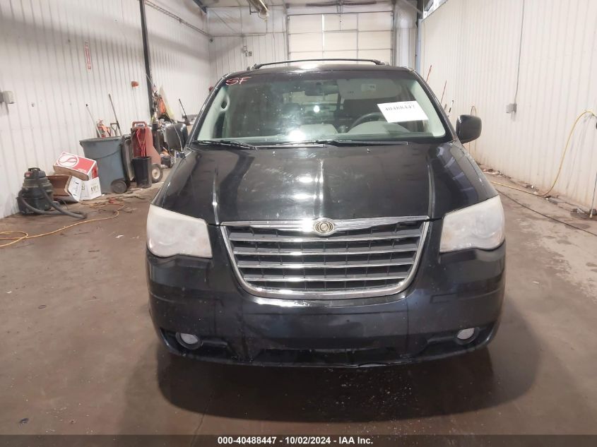 2A8HR54P08R835877 2008 Chrysler Town & Country Touring