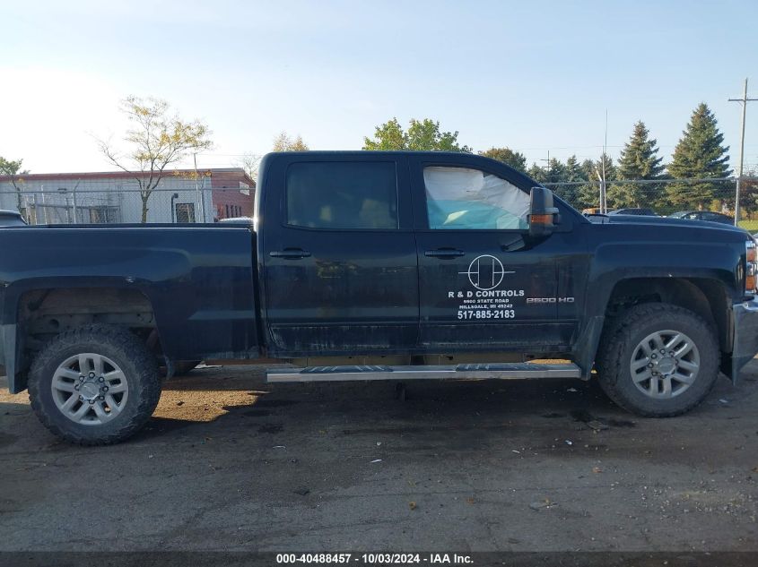 2018 Chevrolet Silverado 2500Hd Lt VIN: 1GC1KVEG1JF124410 Lot: 40488457