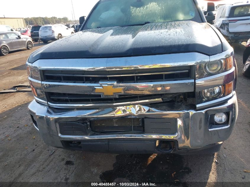 2018 Chevrolet Silverado 2500Hd Lt VIN: 1GC1KVEG1JF124410 Lot: 40488457