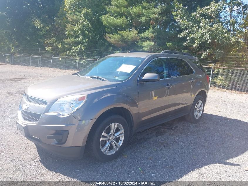 2GNALDEK9C6330770 2012 Chevrolet Equinox 1Lt