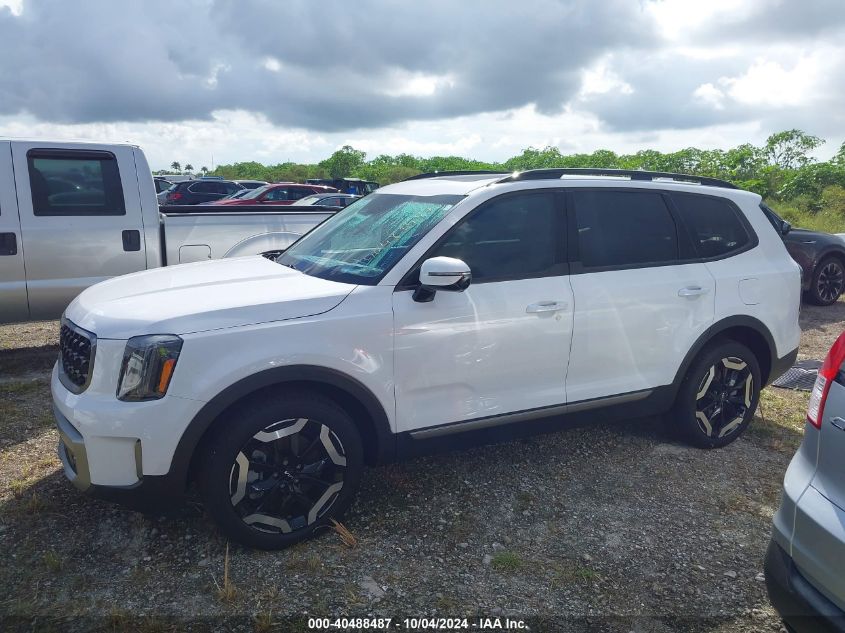 5XYP5DGC6PG379243 Kia Telluride SX/SX X-LINE/SX X-PRO/SX 14