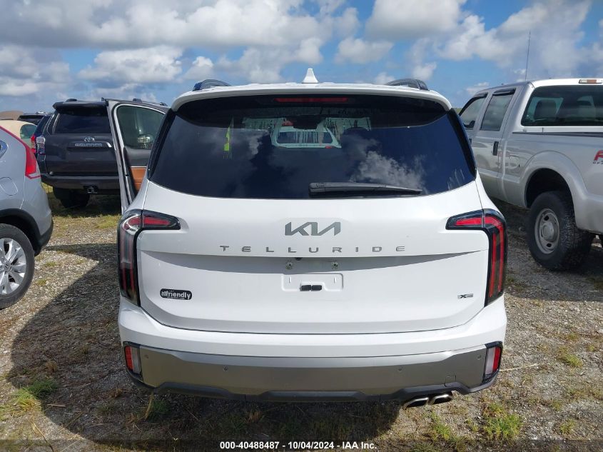 5XYP5DGC6PG379243 Kia Telluride SX/SX X-LINE/SX X-PRO/SX 16