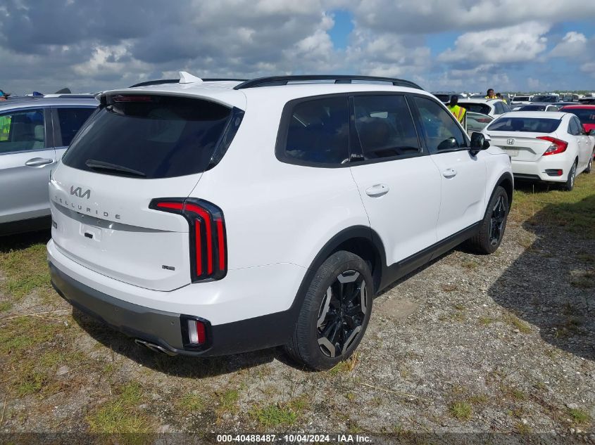 5XYP5DGC6PG379243 Kia Telluride SX/SX X-LINE/SX X-PRO/SX 4