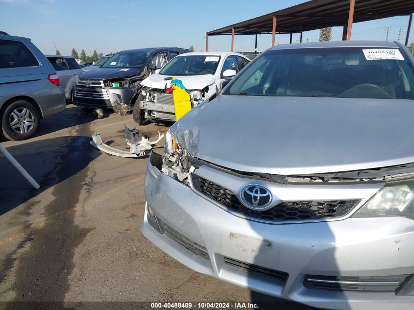 4T1BF1FK6CU194841 2012 Toyota Camry Se