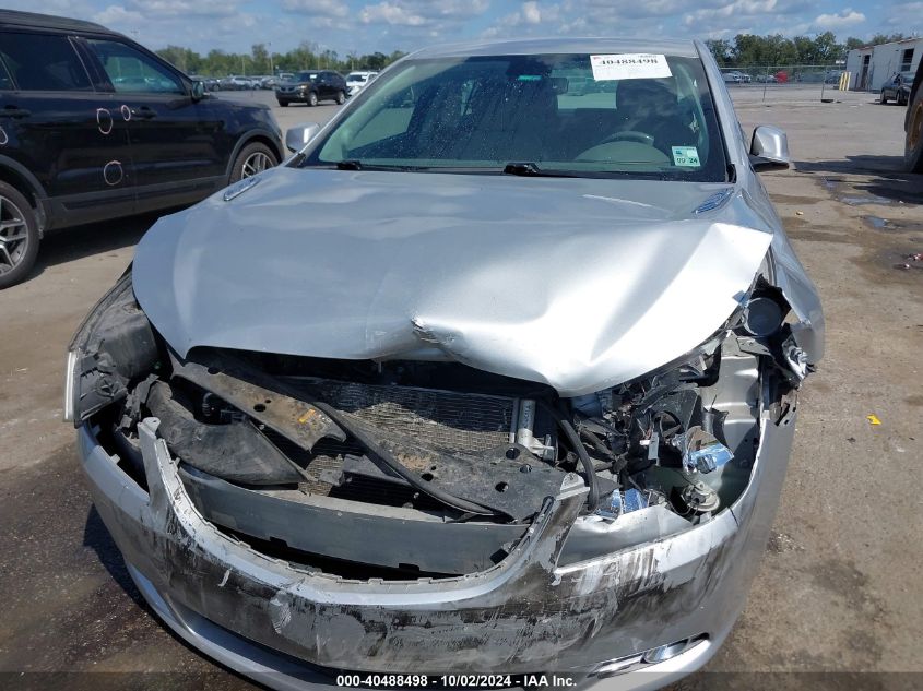 2013 Buick Lacrosse Leather Group VIN: 1G4GC5E36DF316748 Lot: 40488498