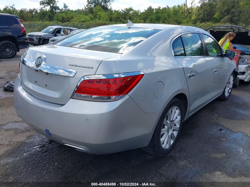 VIN 1G4GC5E36DF316748 2013 BUICK LACROSSE no.4