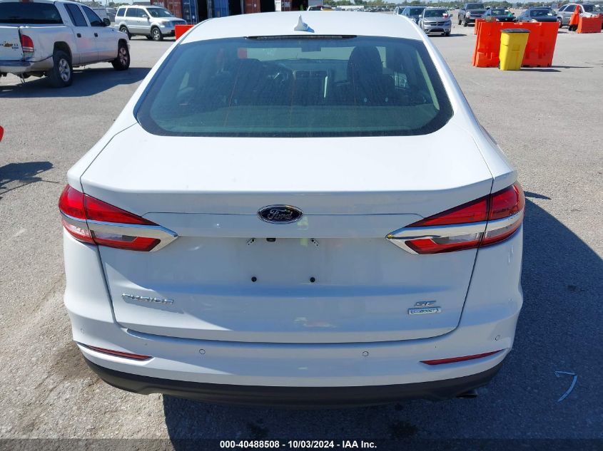 3FA6P0HD1KR281490 2019 FORD FUSION - Image 16