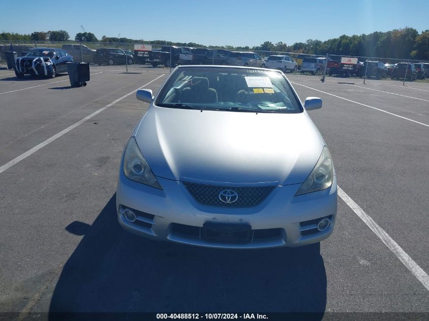 2008 Toyota Camry Solara Se VIN: 4T1FA38P98U142115 Lot: 40488512